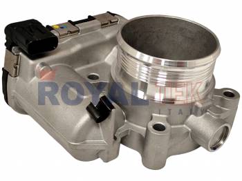 CUERPO MARIPOSA ROYALTEK FORD FOCUS 2.0 16V --- OEM 7E9F991BB 7Z9E926C